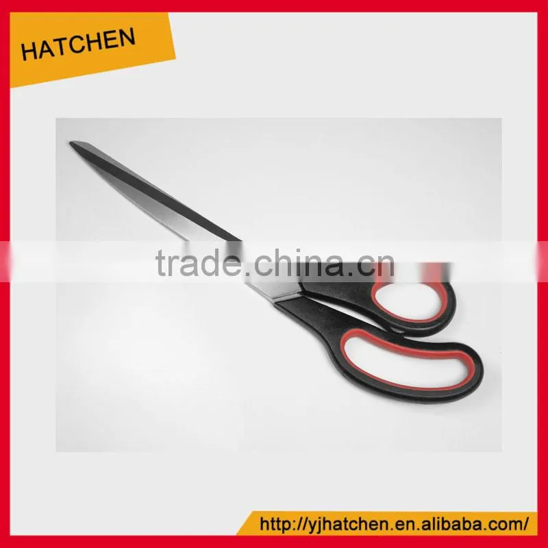 HS001AP 2016 LFGB Certificated stainless steel colourful office scissors