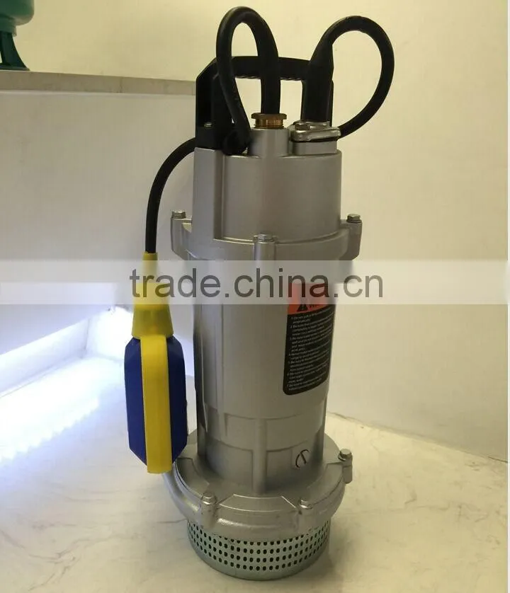 Qdx Household Water Pumps/water Pump/submersible Pump