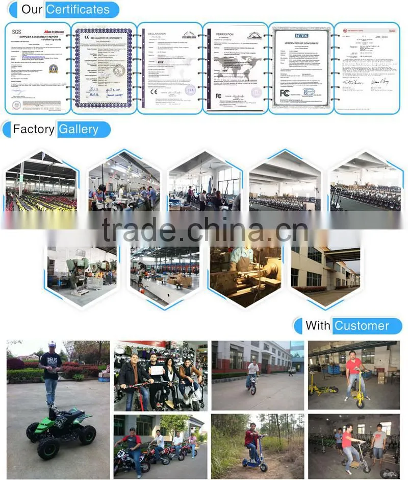 good quality adult three wheel scooter with CE on sale