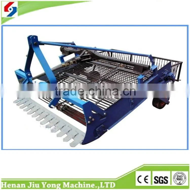 Best quality walking tractor potato harvester