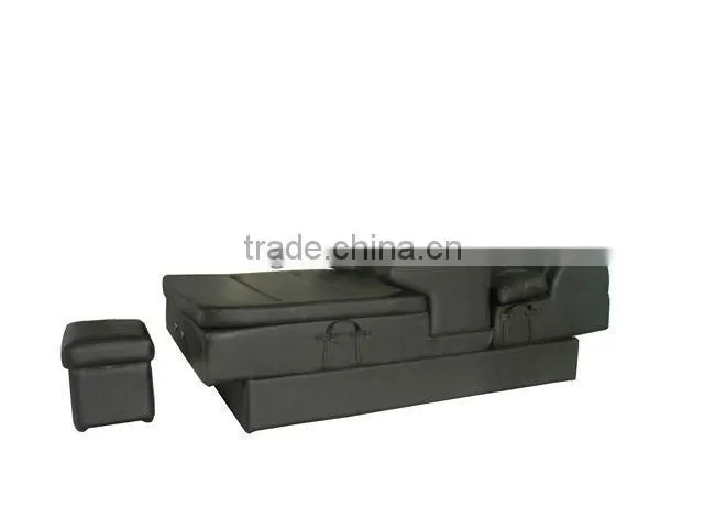 2014 beauty salon recliner bed SK-A08