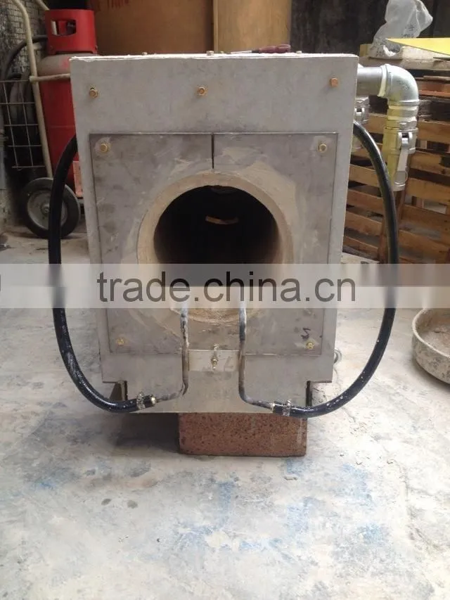 170mm Diameter Bar Induction Forging Equipment (JL-KGPS)