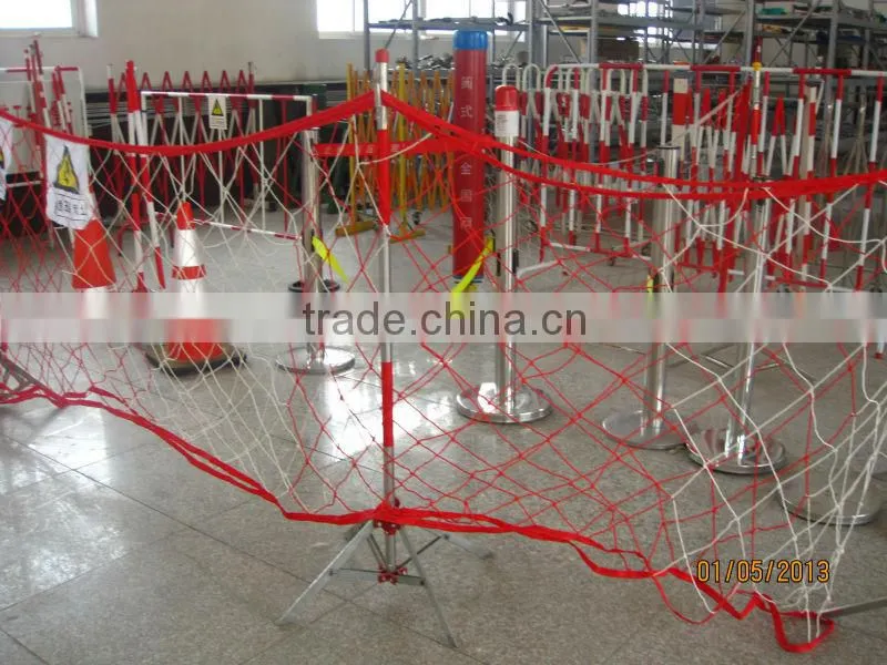 2.6M aluminum telescopic ladder EN131
