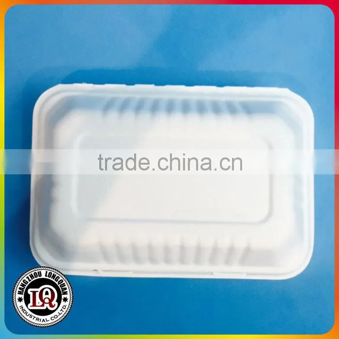 Biodegradable 600ml Clamshell
