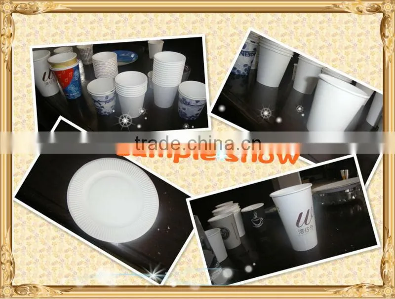 Zhejiang Wenzhou High Speed Automatic Paper Cup making Machine