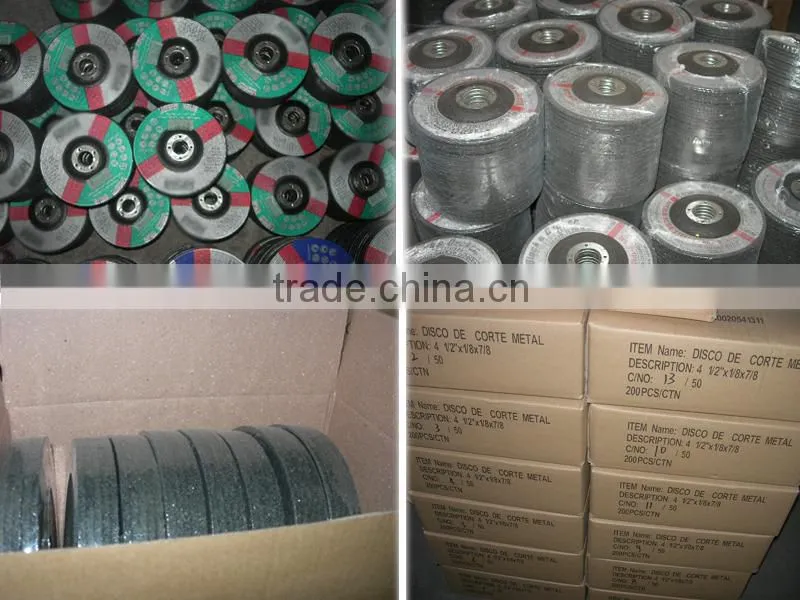 Newest hot sell stone fiber grinding disc