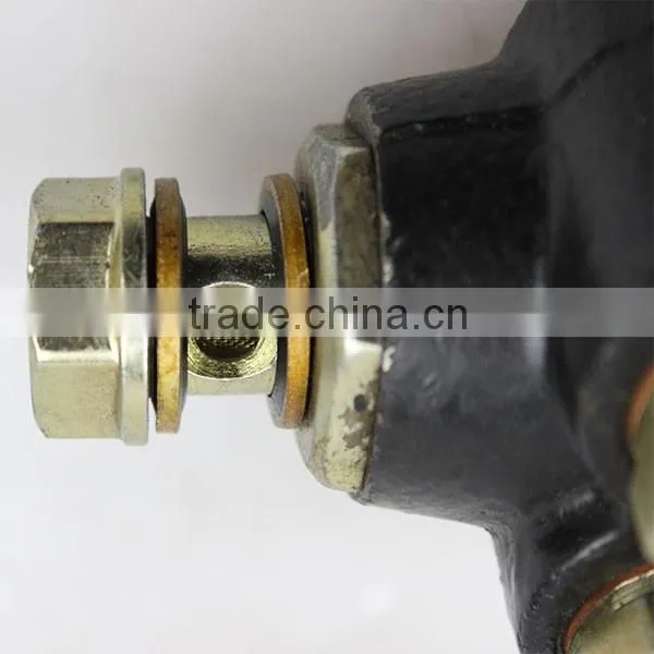 Mitsubishi Fuel Injection Pump Hand Oil Pump For Excavator