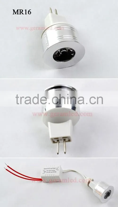 Manufacturer Supply High Quality Dimmable GU10 Mini LED