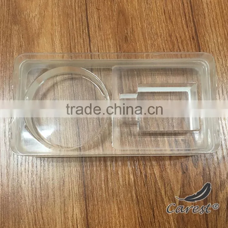 CNC Machining/Vacuum Casting Rapid Prototype PMMA/PC Transparent Prototype