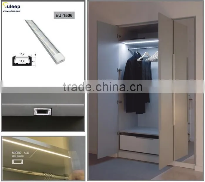 New design ultrathin cabinet light,cct 3000k,12-Inch long,cold white,LED driver with UL
