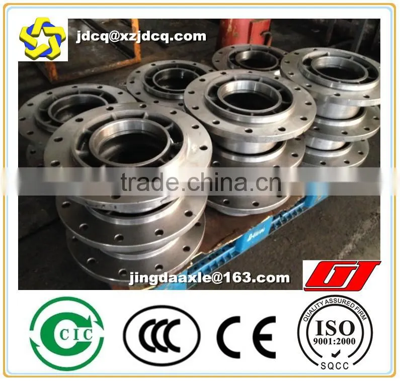 xgma sdlg changlin yutong soma wheel loader hub roller spare parts hub