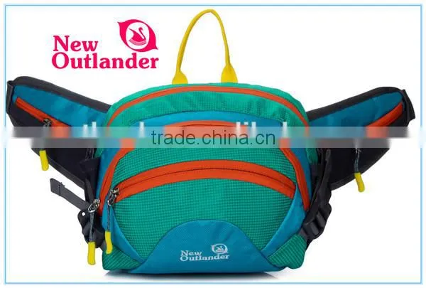 2016 china factory waterproof funny pack with phone pocket