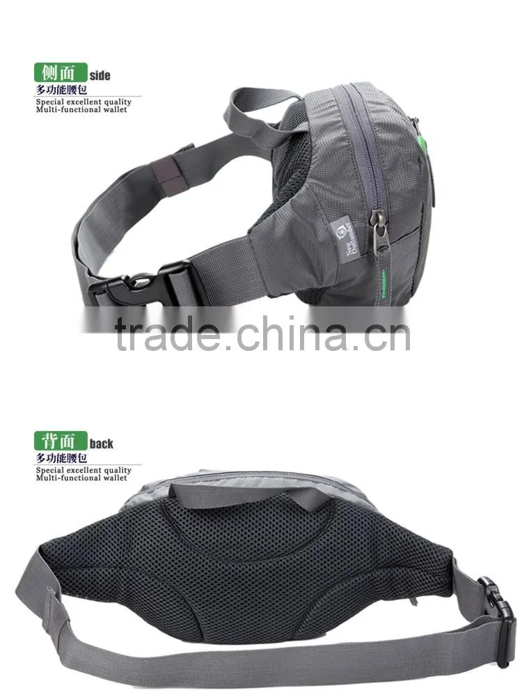 China Wholesale waterproof lightweight waist bag