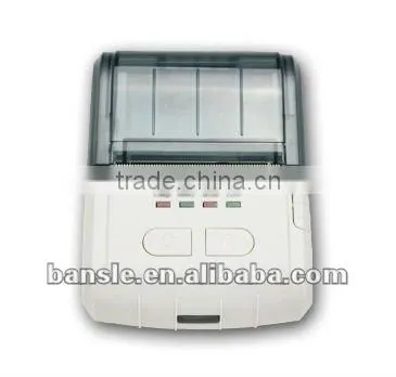 portable android bluetooth printer with factory price