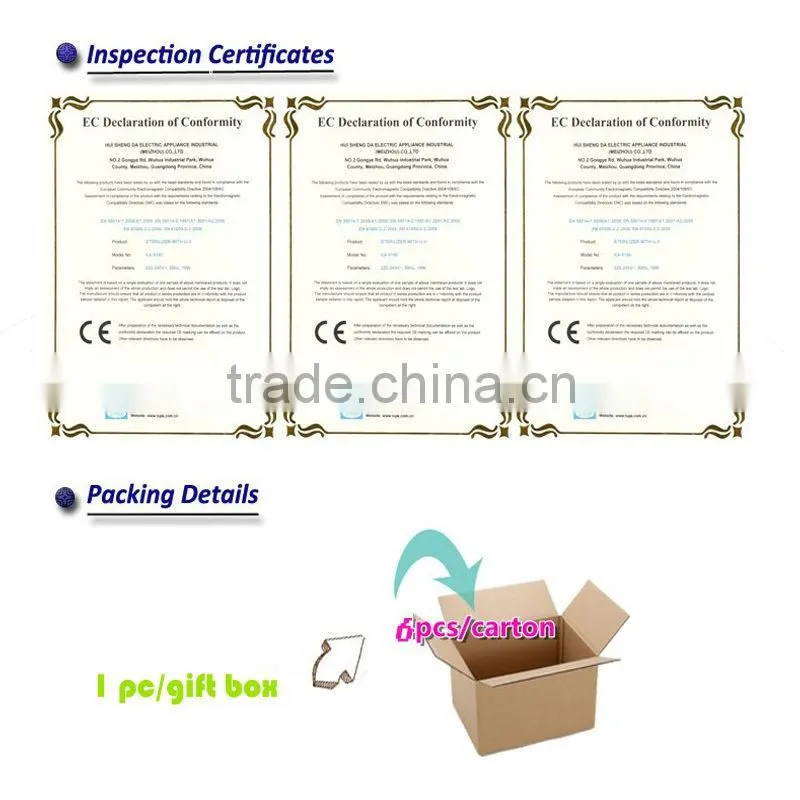 16W Water Based Air Purifier KA-699