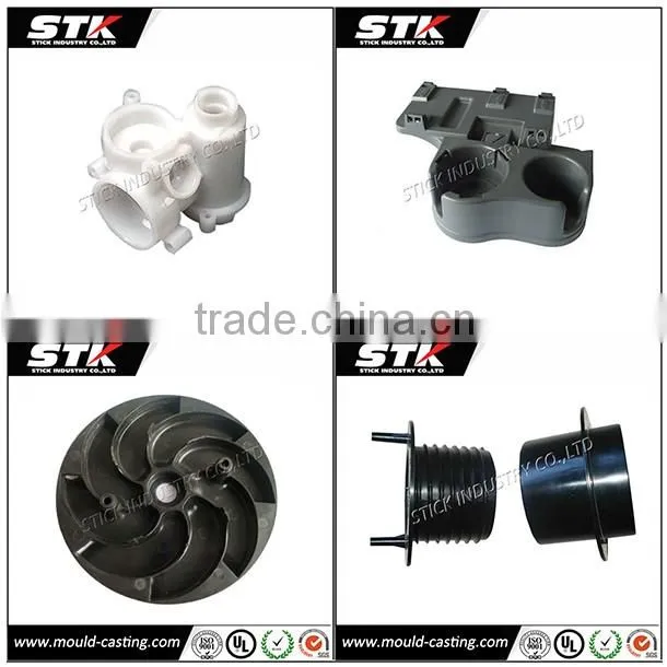 OEM Customized Injection Plastic Molding Parts
