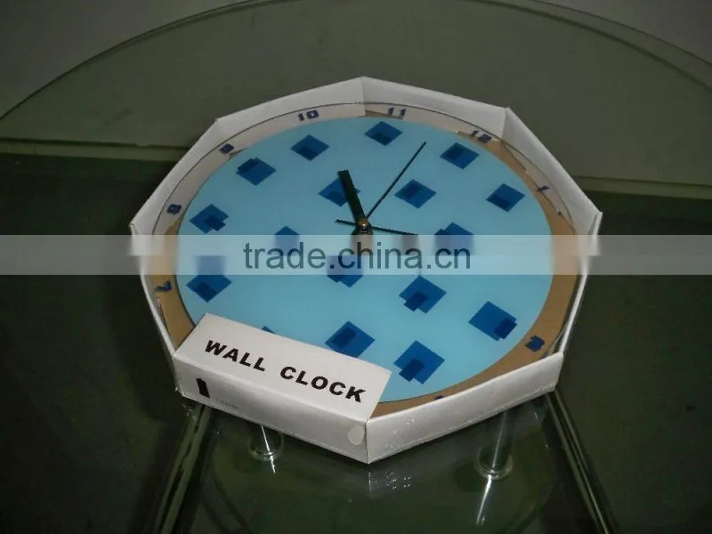 Hot selling wall clock with good quality