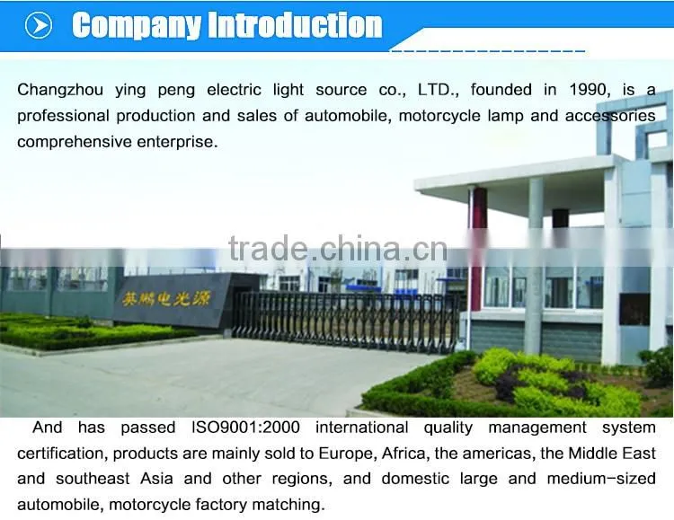 H4 24V Truck Headlight Bulb, H4 Halogen Bulb Car Accessory