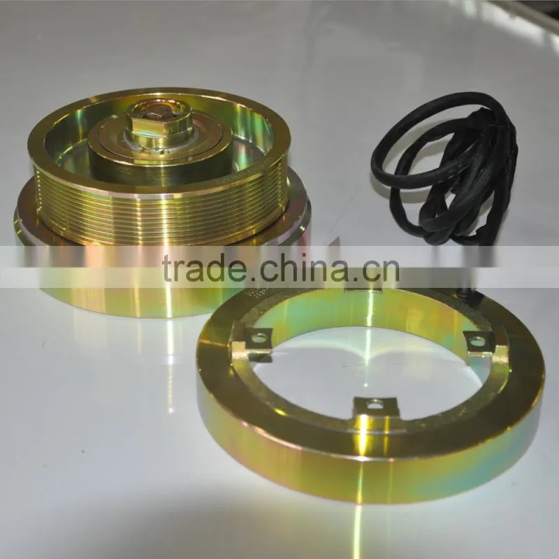 24V 60W bus air conditioning compressor clutch 184mm 10PK groove for bock and bitzer