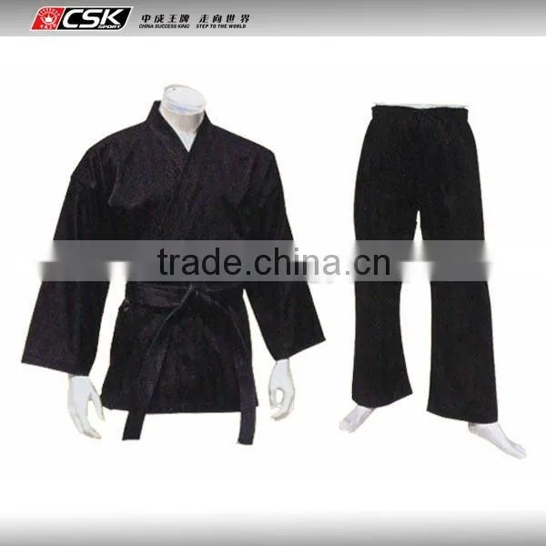 100 % Cotton Karate Uniform Red Color