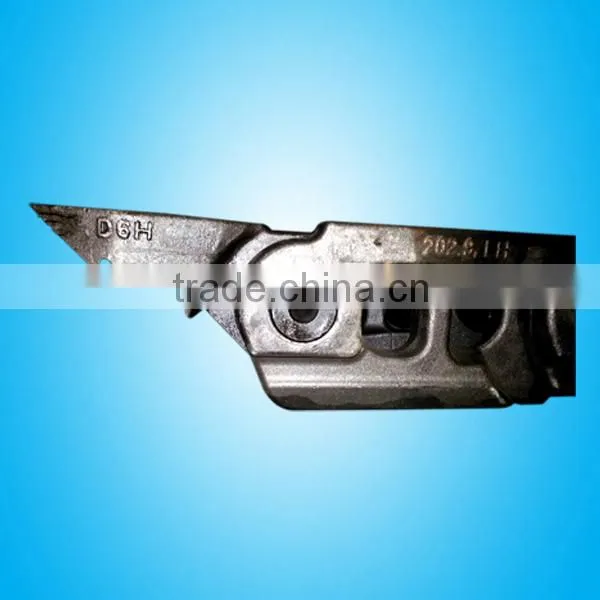 china hitachi excavator spare parts large link chain