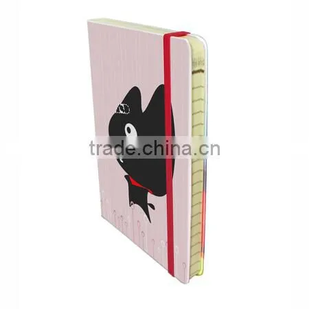 newest printable note book premium aircraft notebook