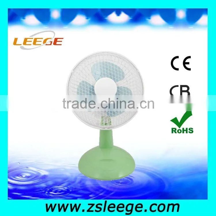 New model 9 inch desk fan / table fan FJ-15B