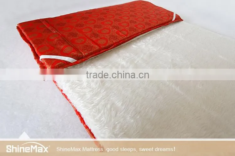 China supplier for hotel anti-bacteria mattress pad