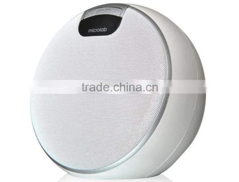 Microlab MD312 Portable Bluetooth Wireless Stereo Speaker 2.1 Speaker System