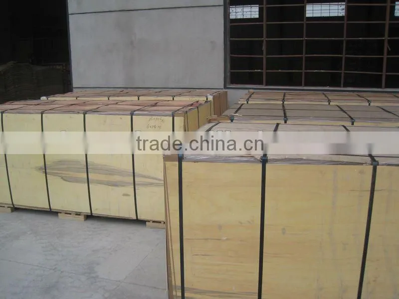 WBP glue laminated melamine plywood manufacturer