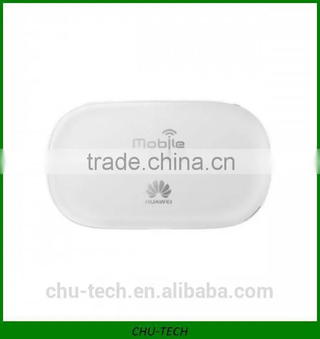 HUAWEI E5220 White Mobile WiFi 3G HSPA+ 21Mbps Wireless Hotspot Modem