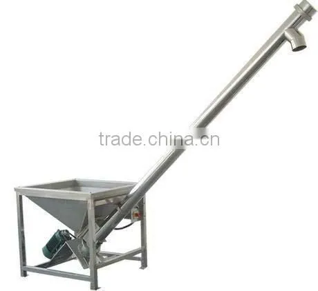 GS Series Lab Auger conveyor