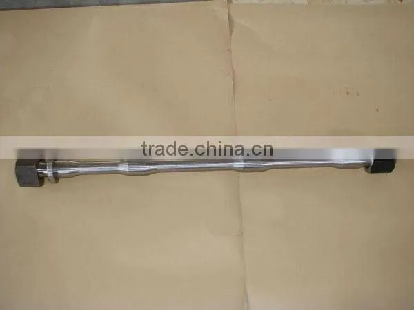 Supply hydraulic breaker spare parts through bolt for excavator attachment