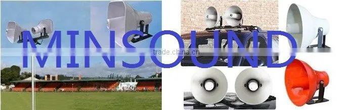 loudspeaker/pa system/horn driver HS50