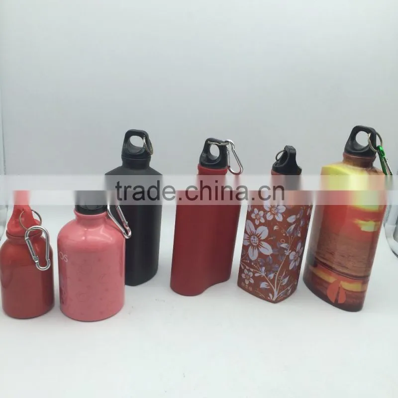 contrast color style sports bottle for trendsetter