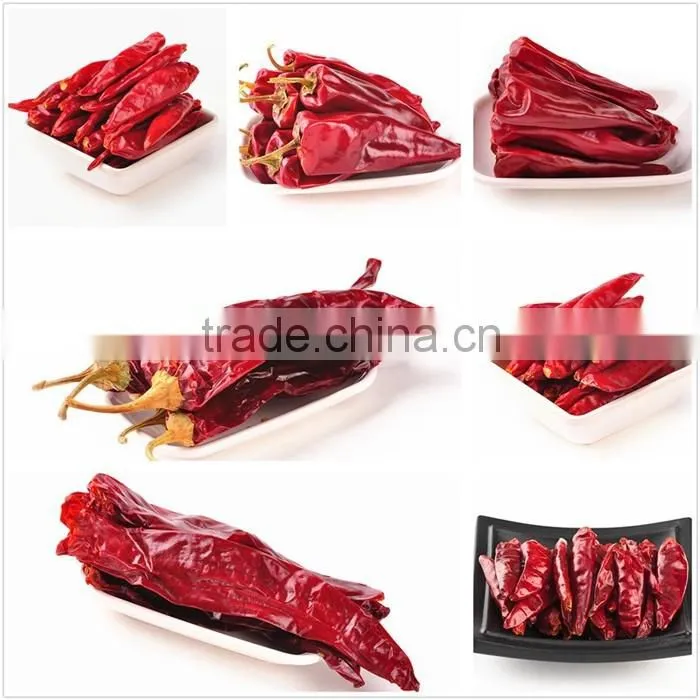 dry yidu red chilli ring seedless 1.5-2cm little spicy chilli ring