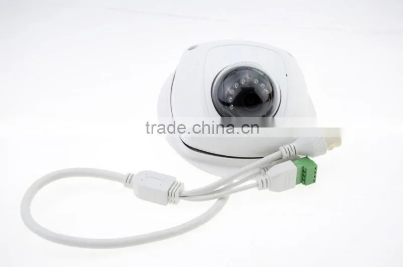 china brand outdoor poe HD 300mp IR wifi ip camera with sd DS-2CD2532F-IWS