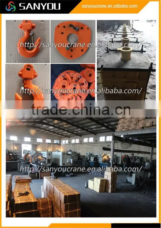 Chain Block building construction tools VT type 5T/6M building construction tools Manual