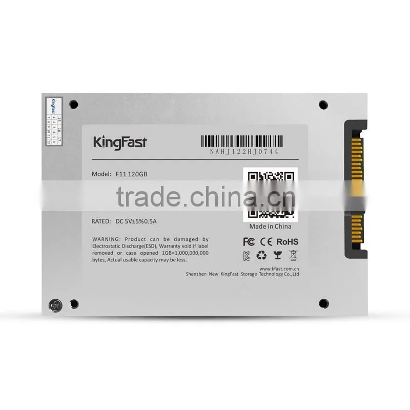 KingFast TLC flash SATA internal SSD hard drive F11 480GB SSD