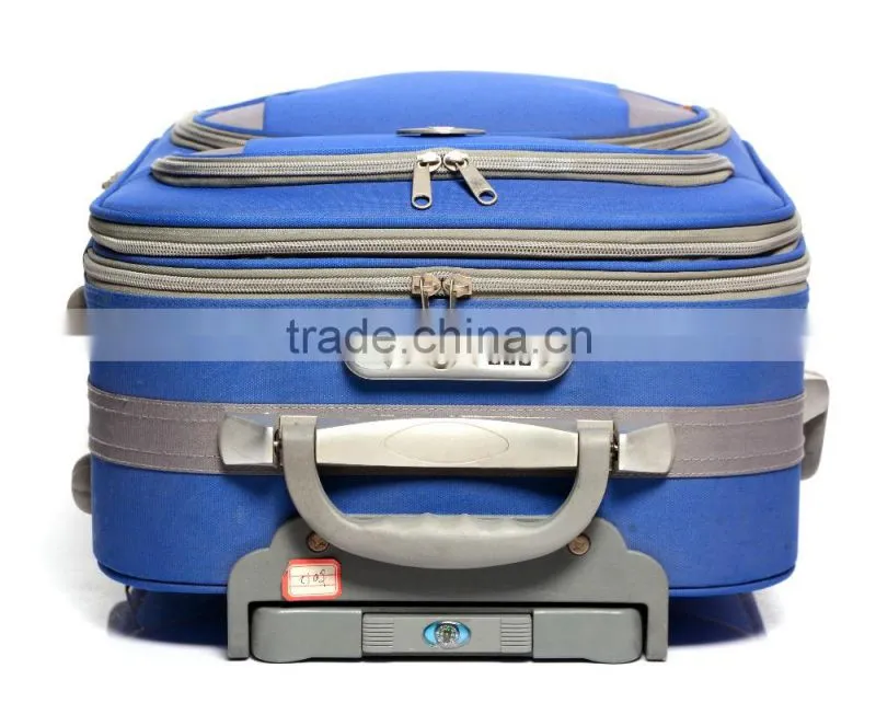 China Travel Luggage eva Luggage, New Arrival Luggage Trolley Bags