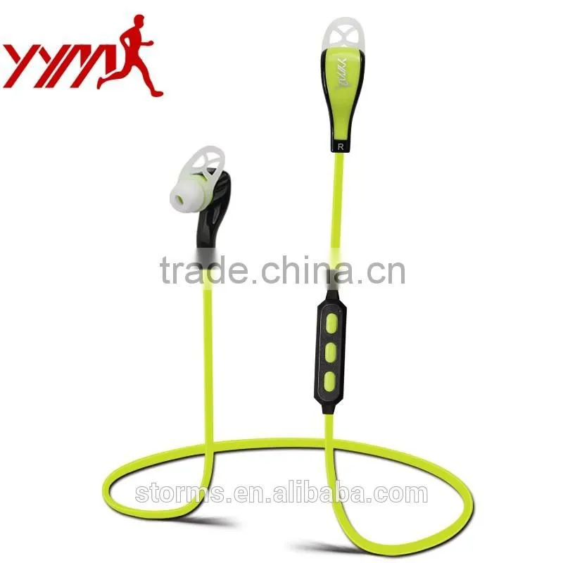 Bluetooth earphone for sports , flex sport bluetooth headphones , stereo OEM headset