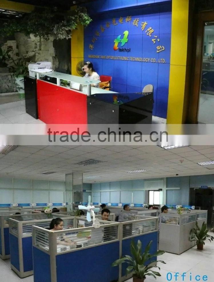 high luminance and single chip led module for side light