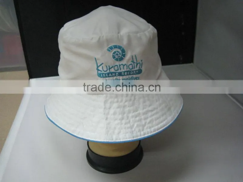 2015 popular hats 100% polyester bucket hat