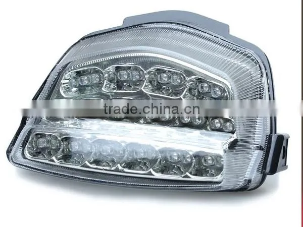 motorcycle flashing tail lights for CBR1000 2008 stoplight