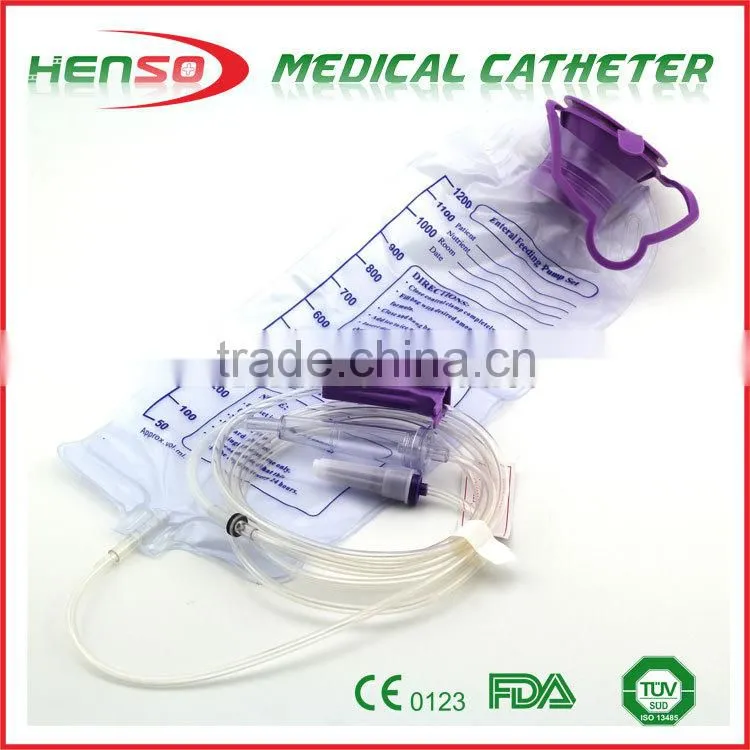 Disposable Enteral Feeding Bag