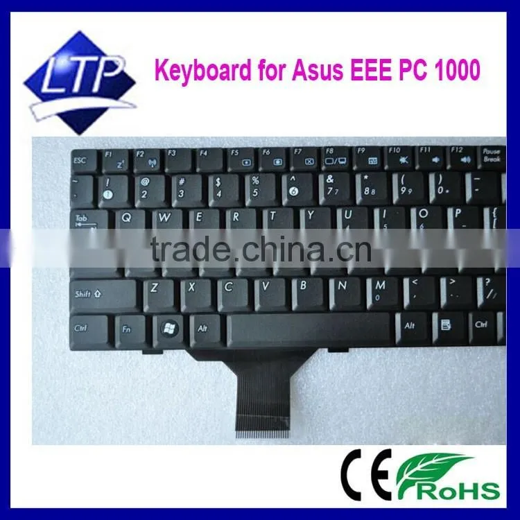 Brand New layout laptop keyboard for ASUS EEE PC 1000 1000H 1000HD notebook keyboard