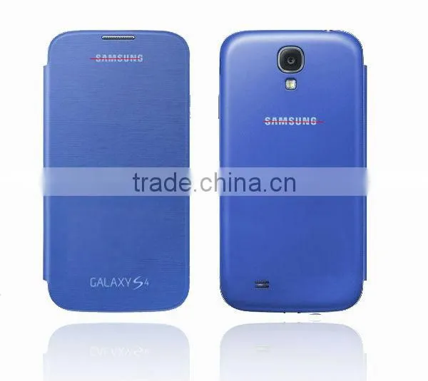wholesale Flip leather case for samsung galaxy s4 i9500