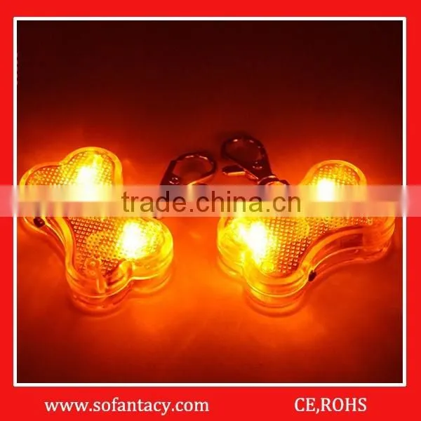 Cheap Fashional Reflective Keychain, Customized Plastic Fashional Reflect, Wholesale LED Fashional Reflective Keychain For Gifts