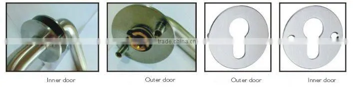 Stainless Steel Door Handle