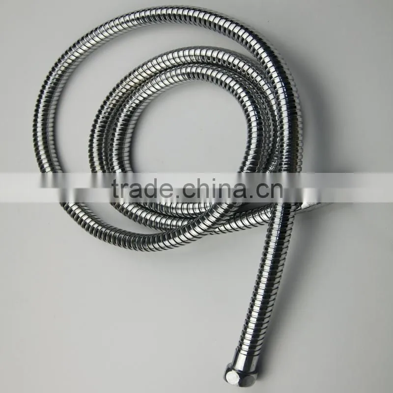 High quality stainless steel big diameter metal shower tube